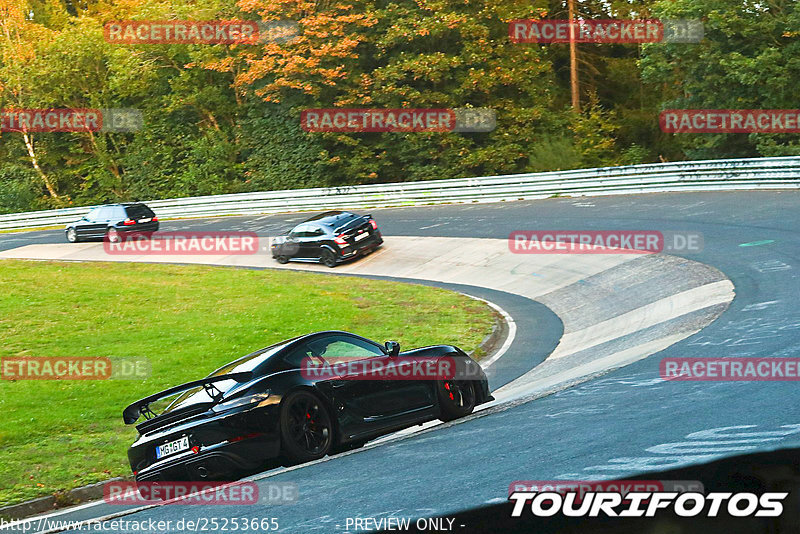 Bild #25253665 - Touristenfahrten Nürburgring Nordschleife (08.10.2023)