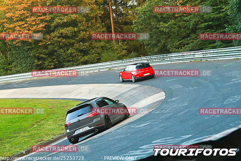 Bild #25253728 - Touristenfahrten Nürburgring Nordschleife (08.10.2023)