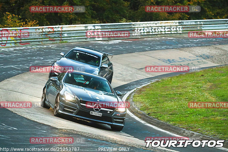 Bild #25253787 - Touristenfahrten Nürburgring Nordschleife (08.10.2023)