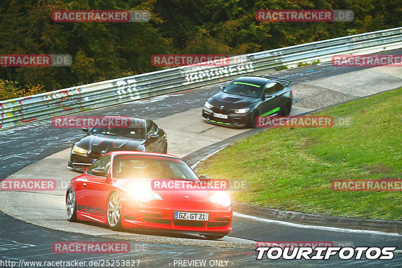 Bild #25253827 - Touristenfahrten Nürburgring Nordschleife (08.10.2023)