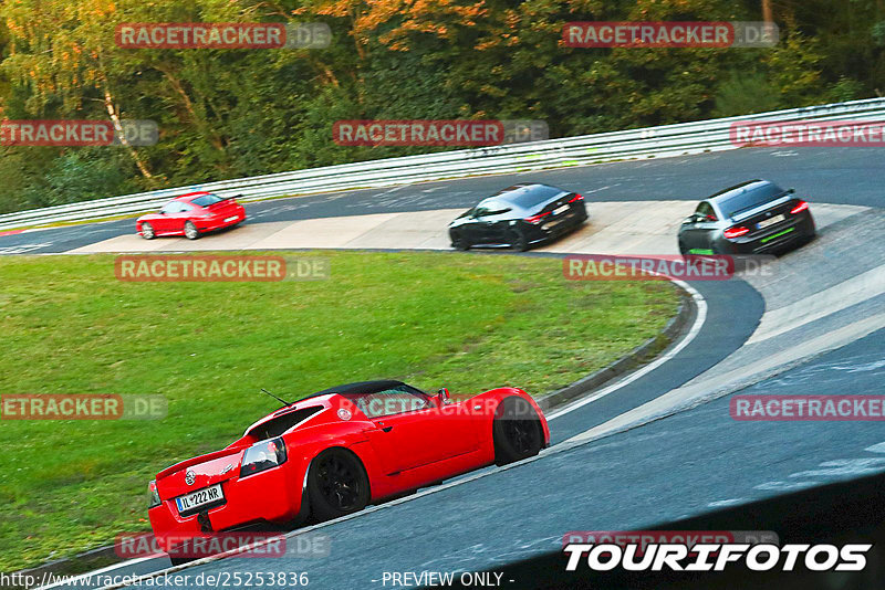 Bild #25253836 - Touristenfahrten Nürburgring Nordschleife (08.10.2023)