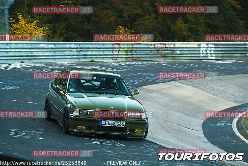 Bild #25253849 - Touristenfahrten Nürburgring Nordschleife (08.10.2023)