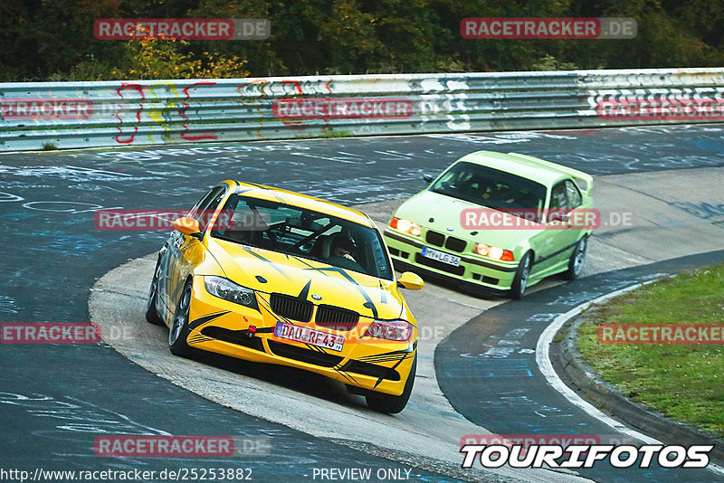 Bild #25253882 - Touristenfahrten Nürburgring Nordschleife (08.10.2023)