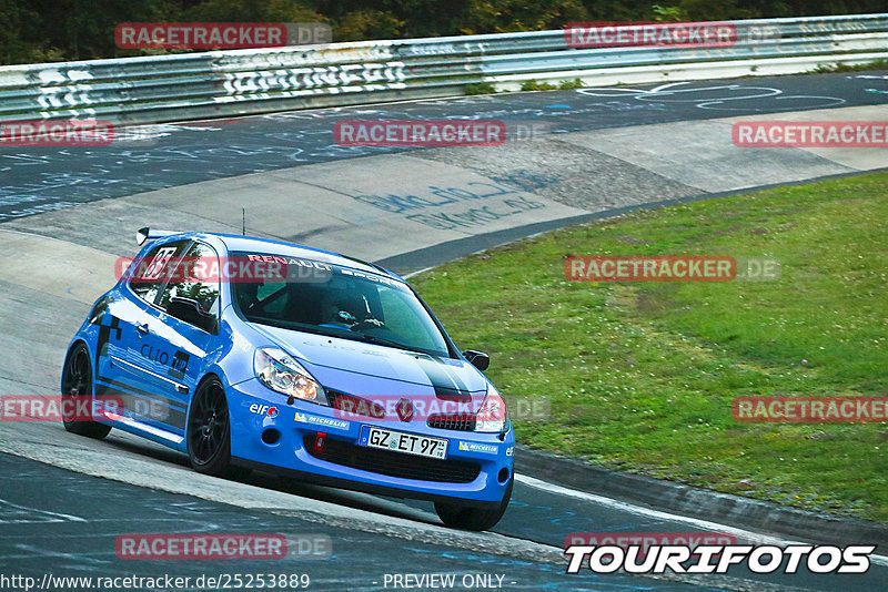 Bild #25253889 - Touristenfahrten Nürburgring Nordschleife (08.10.2023)