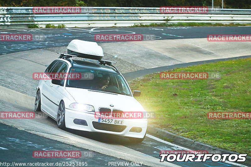 Bild #25253895 - Touristenfahrten Nürburgring Nordschleife (08.10.2023)