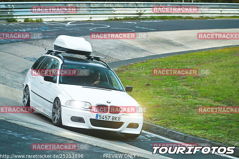 Bild #25253896 - Touristenfahrten Nürburgring Nordschleife (08.10.2023)