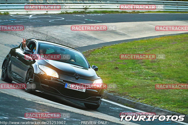 Bild #25253907 - Touristenfahrten Nürburgring Nordschleife (08.10.2023)