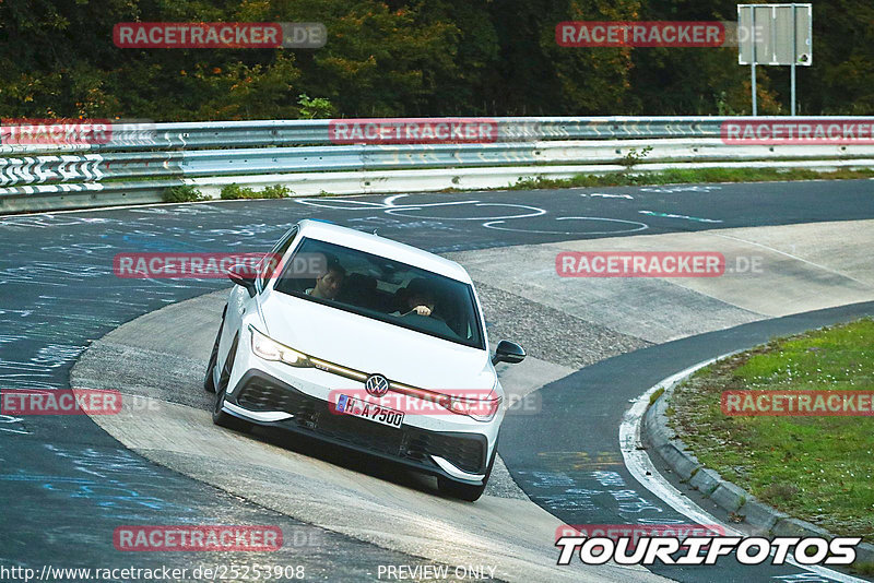 Bild #25253908 - Touristenfahrten Nürburgring Nordschleife (08.10.2023)