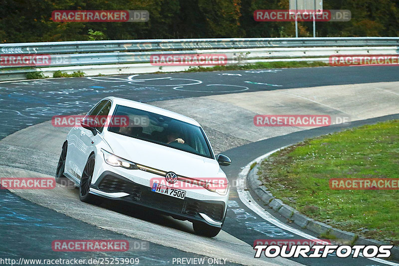 Bild #25253909 - Touristenfahrten Nürburgring Nordschleife (08.10.2023)