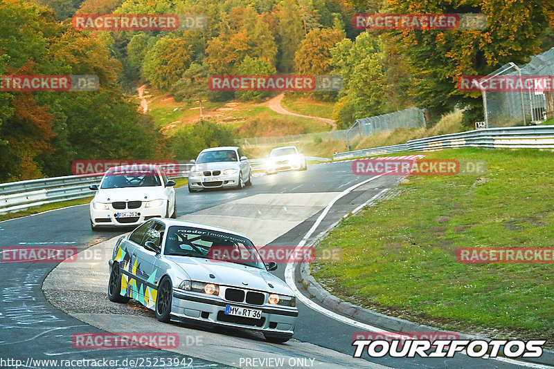 Bild #25253942 - Touristenfahrten Nürburgring Nordschleife (08.10.2023)