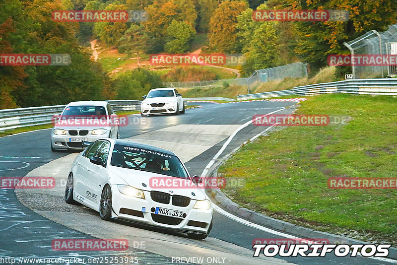 Bild #25253945 - Touristenfahrten Nürburgring Nordschleife (08.10.2023)