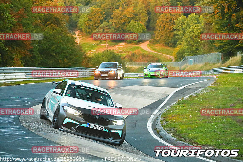 Bild #25253955 - Touristenfahrten Nürburgring Nordschleife (08.10.2023)