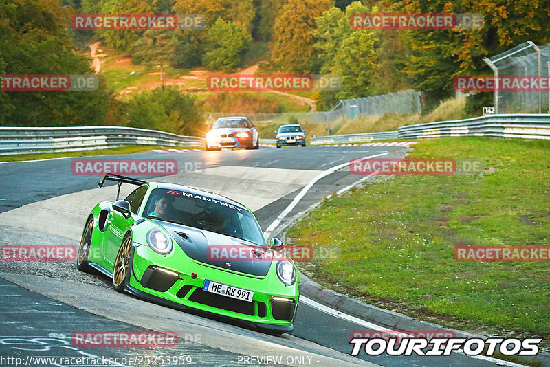 Bild #25253959 - Touristenfahrten Nürburgring Nordschleife (08.10.2023)