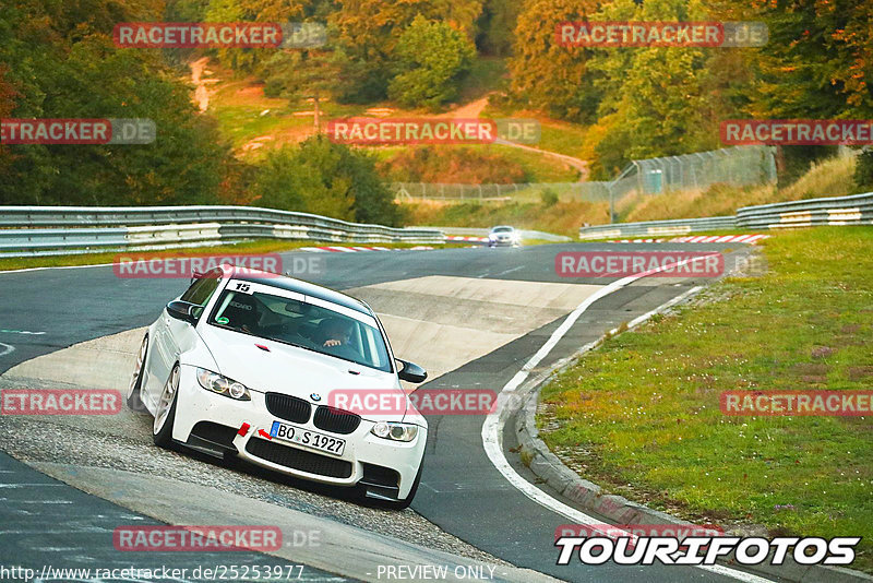 Bild #25253977 - Touristenfahrten Nürburgring Nordschleife (08.10.2023)