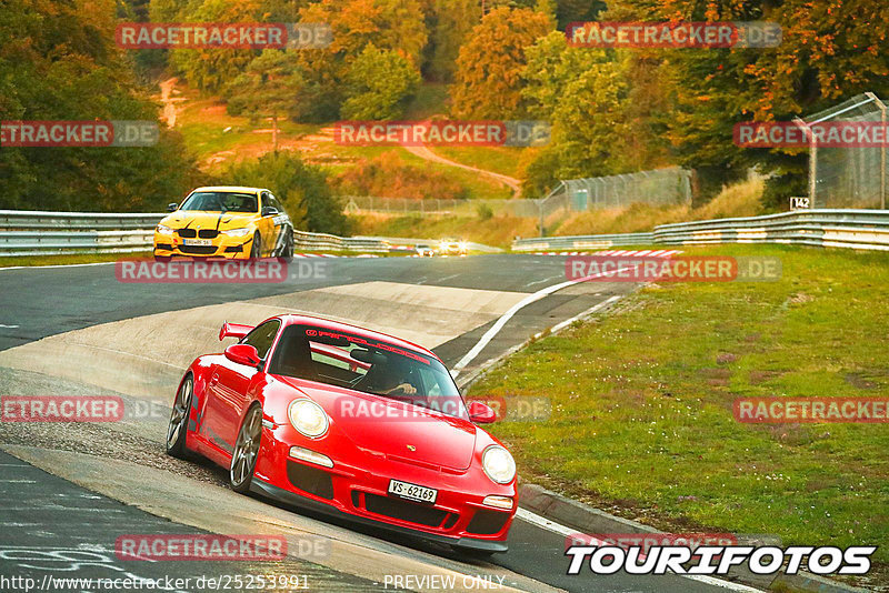 Bild #25253991 - Touristenfahrten Nürburgring Nordschleife (08.10.2023)