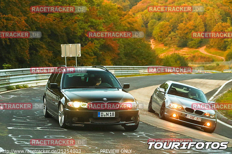 Bild #25254003 - Touristenfahrten Nürburgring Nordschleife (08.10.2023)