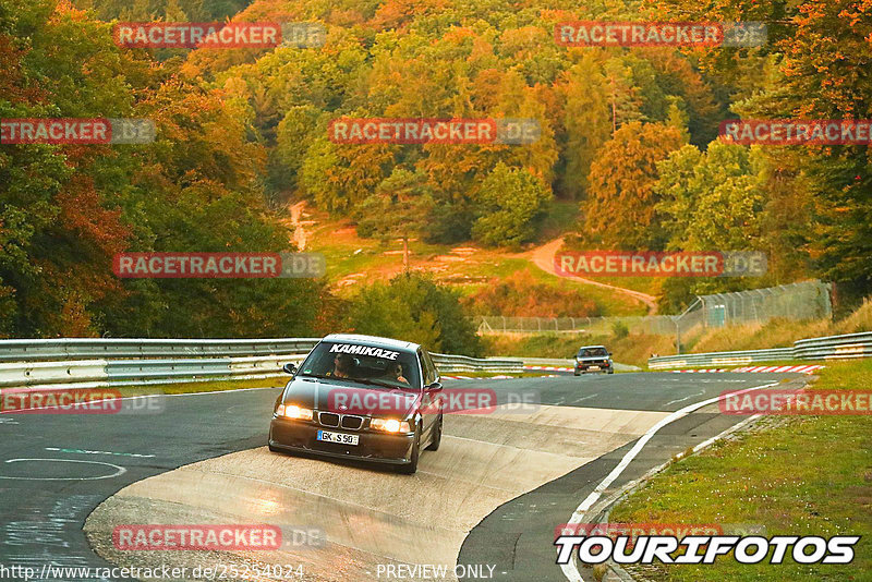 Bild #25254024 - Touristenfahrten Nürburgring Nordschleife (08.10.2023)