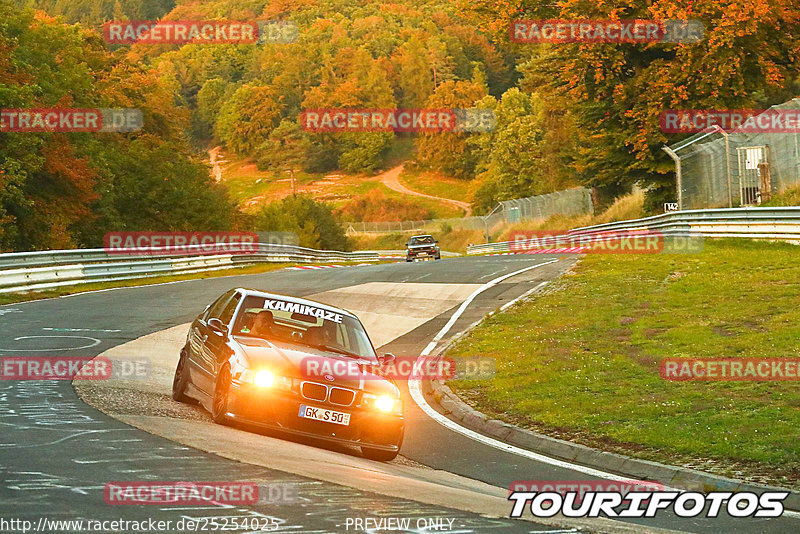 Bild #25254025 - Touristenfahrten Nürburgring Nordschleife (08.10.2023)