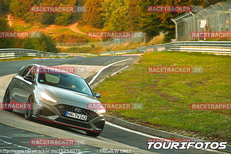 Bild #25254076 - Touristenfahrten Nürburgring Nordschleife (08.10.2023)