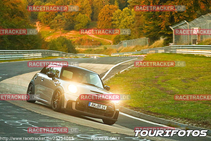 Bild #25254085 - Touristenfahrten Nürburgring Nordschleife (08.10.2023)