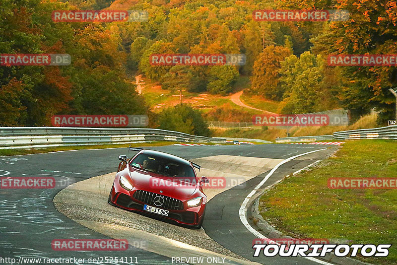 Bild #25254111 - Touristenfahrten Nürburgring Nordschleife (08.10.2023)