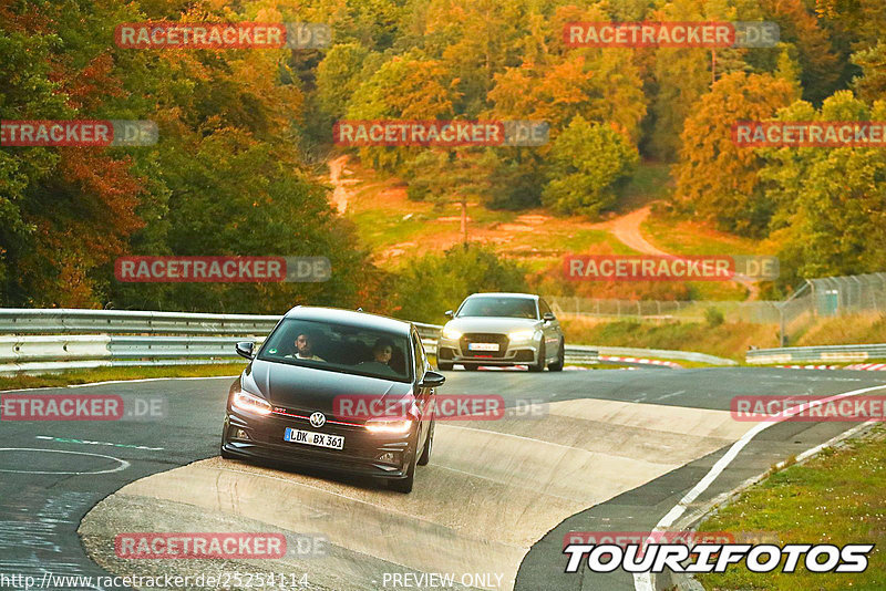 Bild #25254114 - Touristenfahrten Nürburgring Nordschleife (08.10.2023)