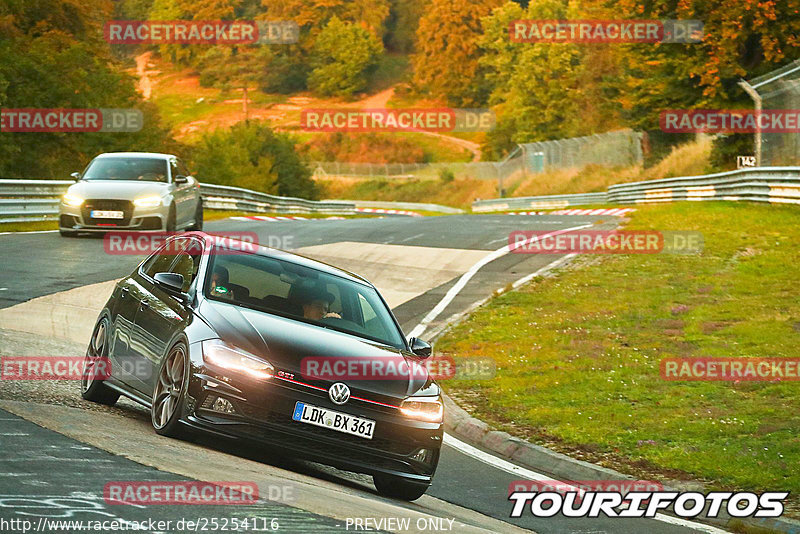 Bild #25254116 - Touristenfahrten Nürburgring Nordschleife (08.10.2023)