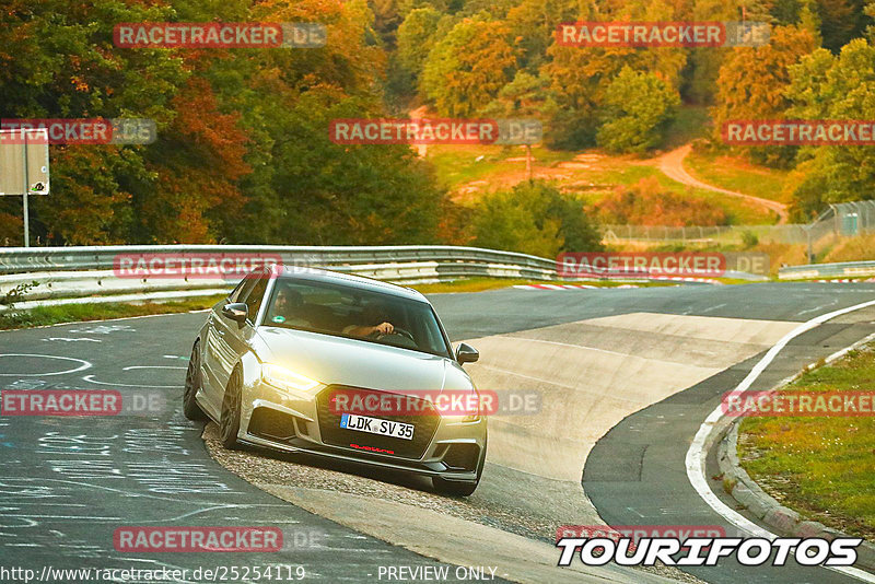 Bild #25254119 - Touristenfahrten Nürburgring Nordschleife (08.10.2023)