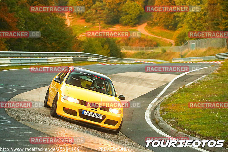 Bild #25254169 - Touristenfahrten Nürburgring Nordschleife (08.10.2023)