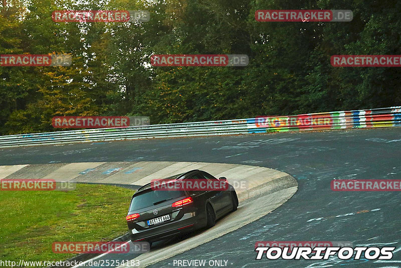 Bild #25254183 - Touristenfahrten Nürburgring Nordschleife (08.10.2023)