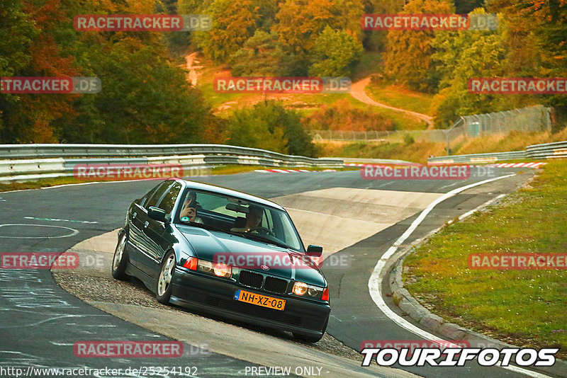 Bild #25254192 - Touristenfahrten Nürburgring Nordschleife (08.10.2023)