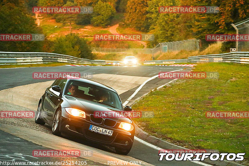 Bild #25254205 - Touristenfahrten Nürburgring Nordschleife (08.10.2023)