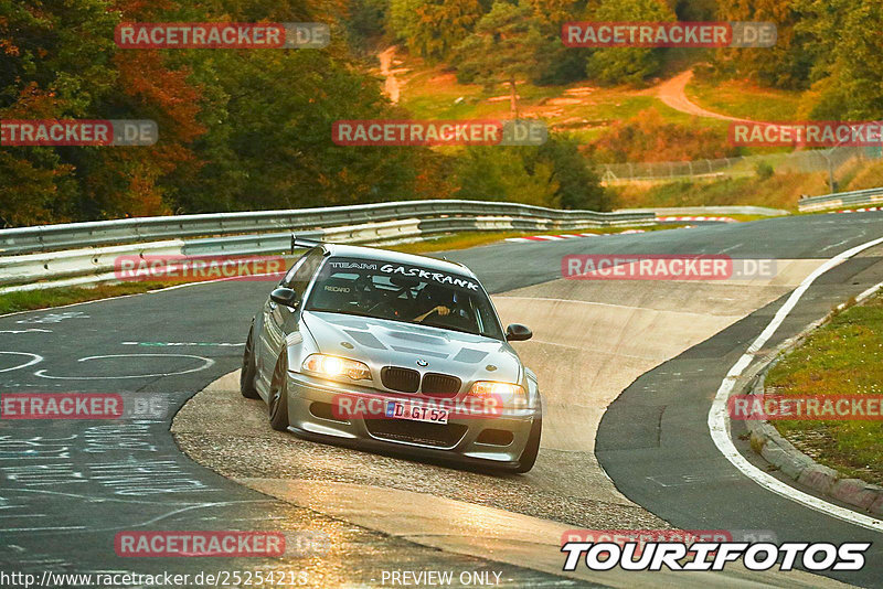 Bild #25254213 - Touristenfahrten Nürburgring Nordschleife (08.10.2023)