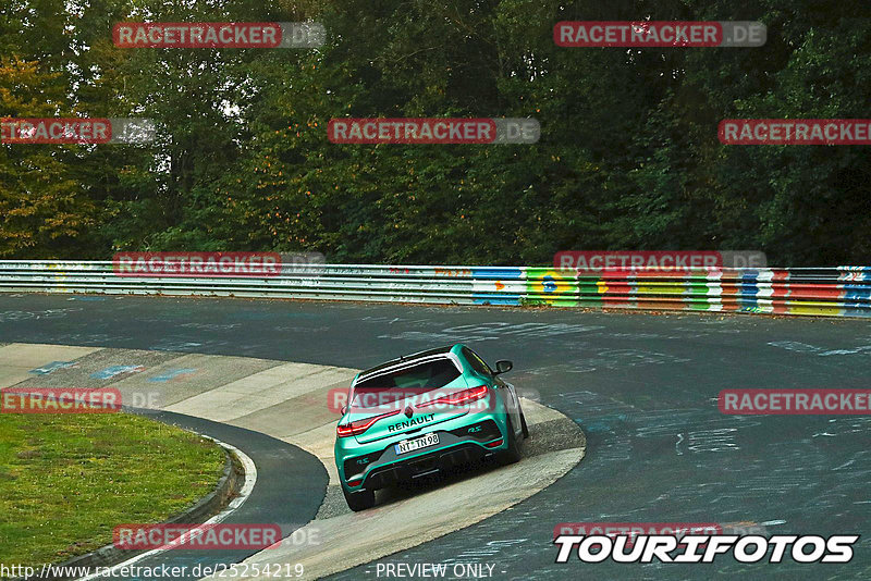 Bild #25254219 - Touristenfahrten Nürburgring Nordschleife (08.10.2023)