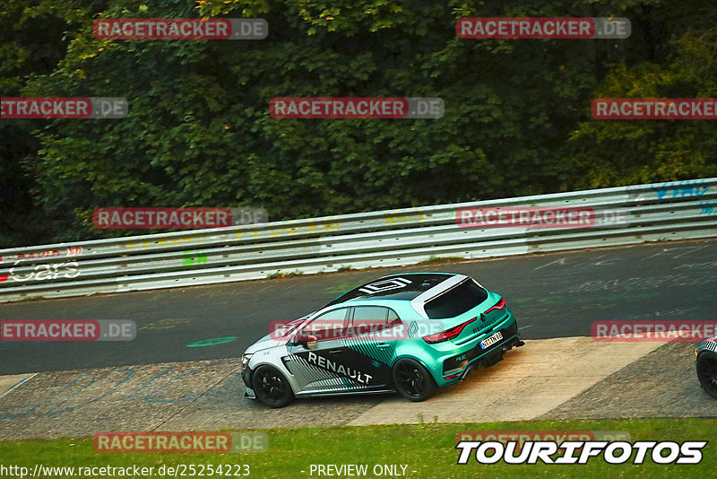 Bild #25254223 - Touristenfahrten Nürburgring Nordschleife (08.10.2023)