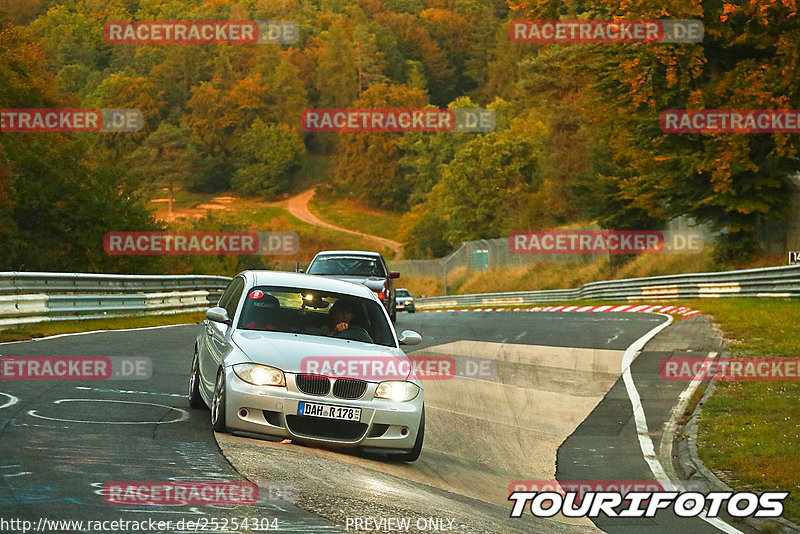 Bild #25254304 - Touristenfahrten Nürburgring Nordschleife (08.10.2023)