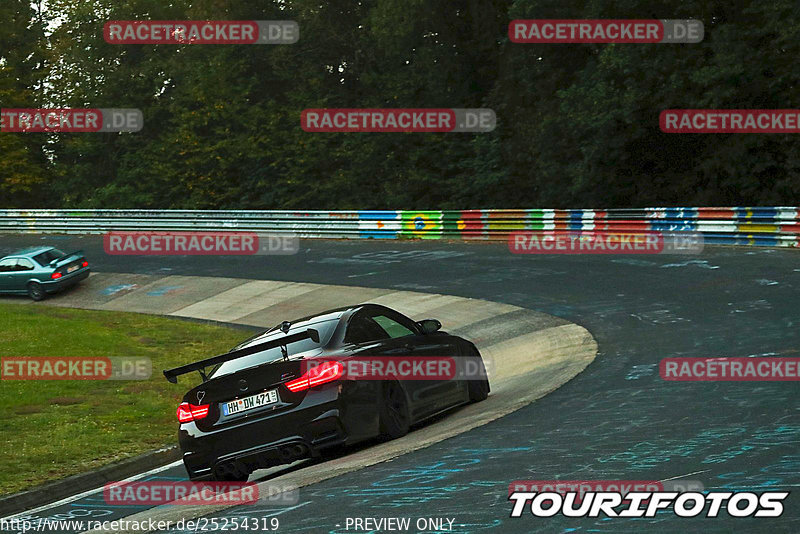 Bild #25254319 - Touristenfahrten Nürburgring Nordschleife (08.10.2023)