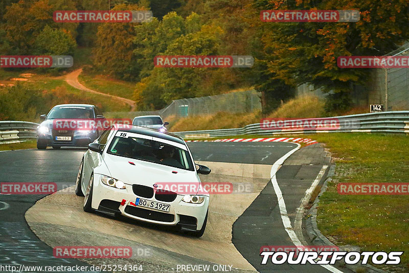 Bild #25254364 - Touristenfahrten Nürburgring Nordschleife (08.10.2023)