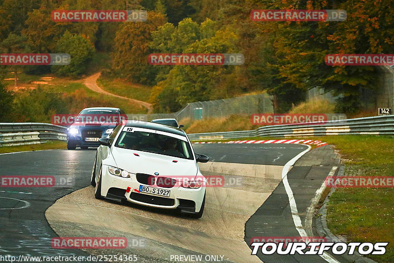 Bild #25254365 - Touristenfahrten Nürburgring Nordschleife (08.10.2023)