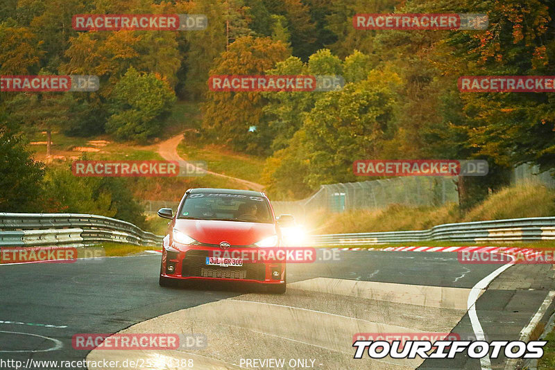 Bild #25254388 - Touristenfahrten Nürburgring Nordschleife (08.10.2023)