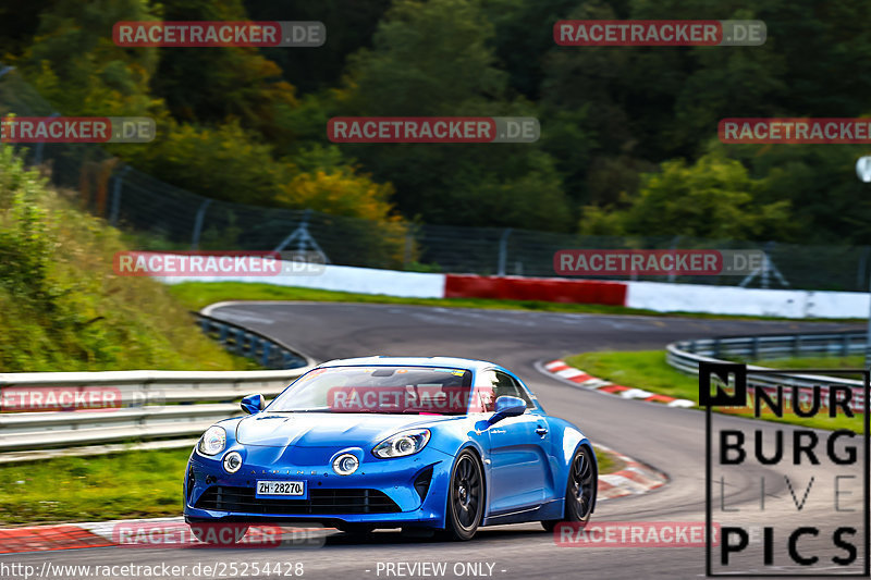 Bild #25254428 - Touristenfahrten Nürburgring Nordschleife (08.10.2023)