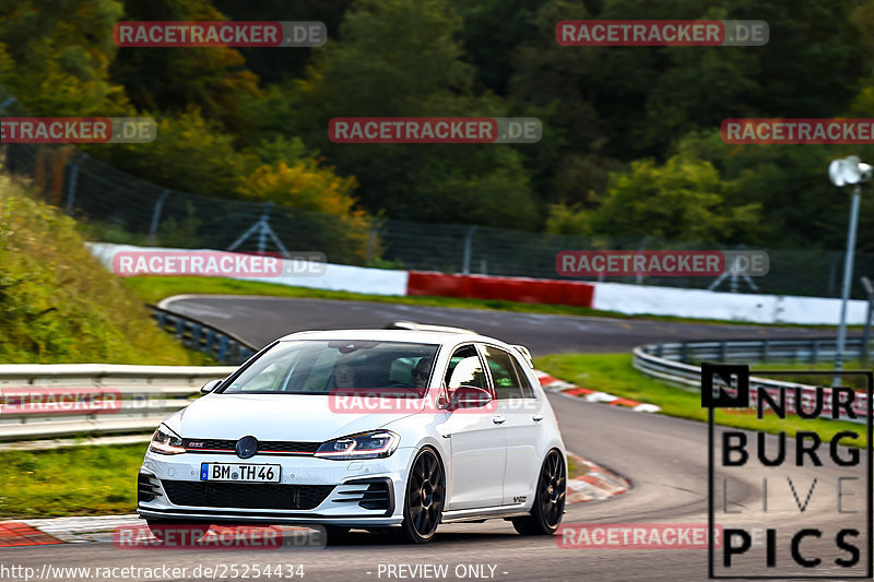 Bild #25254434 - Touristenfahrten Nürburgring Nordschleife (08.10.2023)