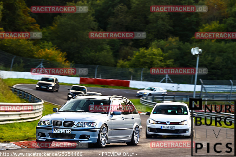 Bild #25254460 - Touristenfahrten Nürburgring Nordschleife (08.10.2023)