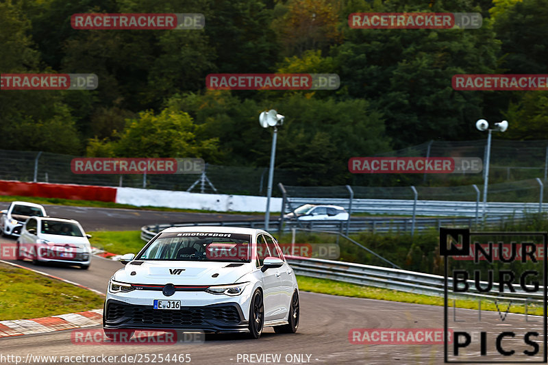 Bild #25254465 - Touristenfahrten Nürburgring Nordschleife (08.10.2023)