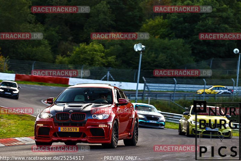 Bild #25254517 - Touristenfahrten Nürburgring Nordschleife (08.10.2023)