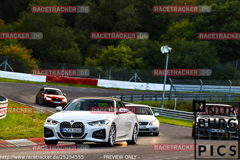 Bild #25254555 - Touristenfahrten Nürburgring Nordschleife (08.10.2023)