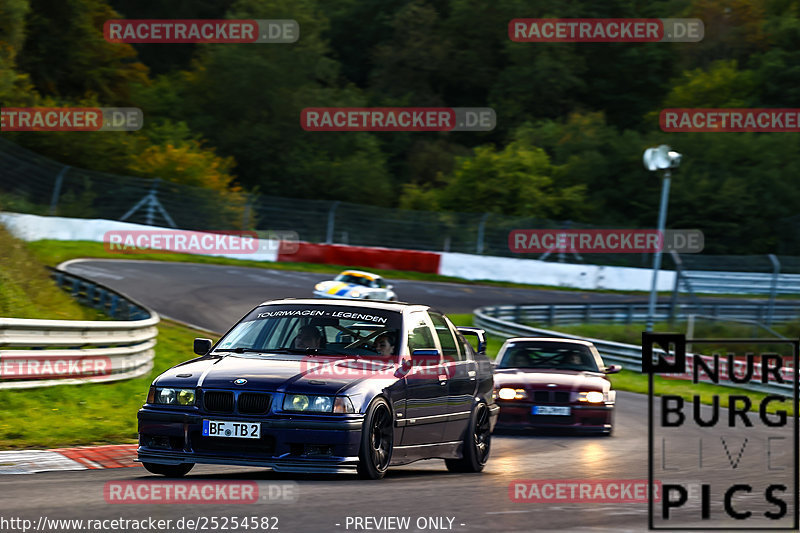 Bild #25254582 - Touristenfahrten Nürburgring Nordschleife (08.10.2023)