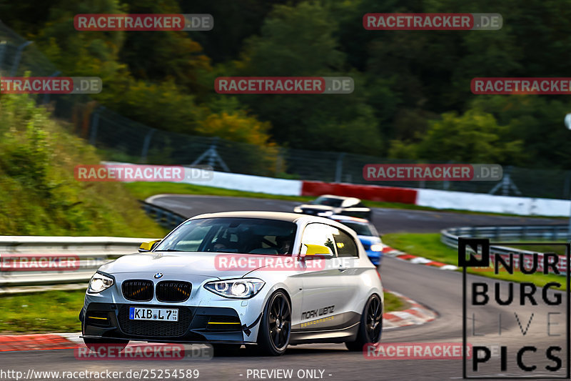 Bild #25254589 - Touristenfahrten Nürburgring Nordschleife (08.10.2023)