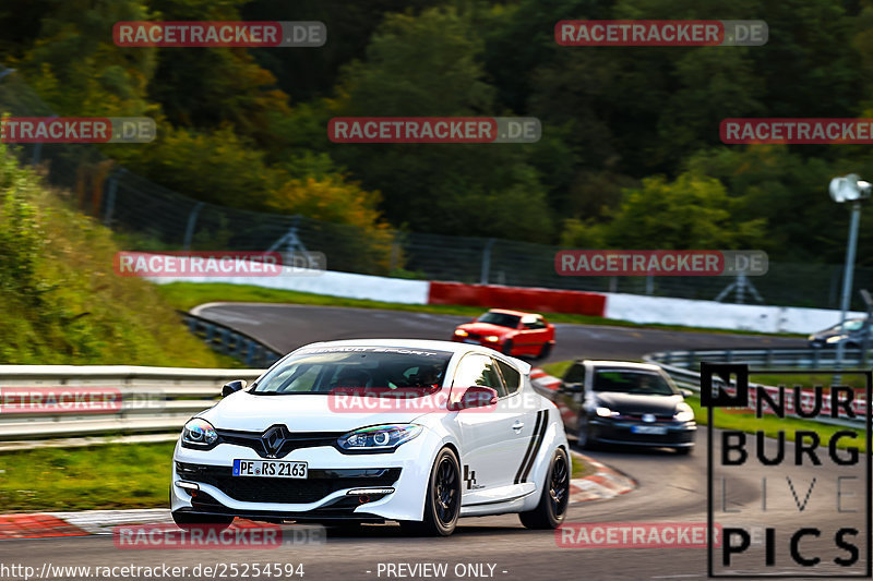 Bild #25254594 - Touristenfahrten Nürburgring Nordschleife (08.10.2023)