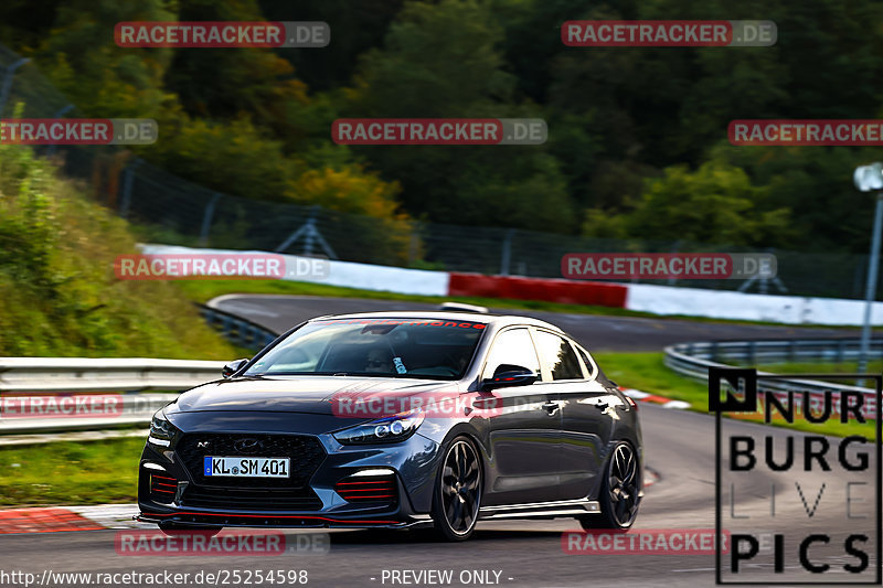 Bild #25254598 - Touristenfahrten Nürburgring Nordschleife (08.10.2023)